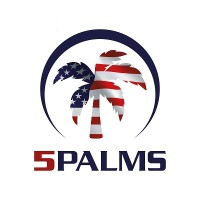 5Palms Logo