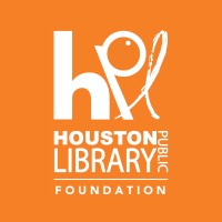 Houston Public Library Foundation Logo