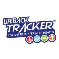 LIFEBACK TRACKER Logo