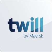 Twill by Maersk Logo