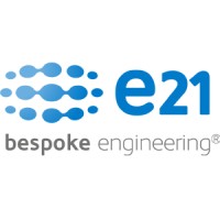 e21 - Bespoke engineering Logo