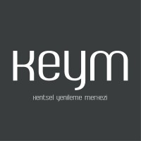 KEYM | Kentsel Yenileme Merkezi Logo