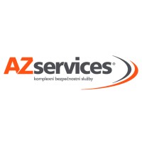 AZservices CZ s.r.o. Logo
