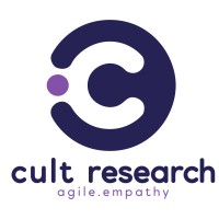 Cult Market Research Logo