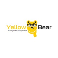 Yellow Bear Management Solutions Logo