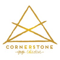Cornerstone Yoga Collective Logo