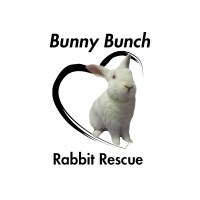 Bunny Bunch Rabbit Rescue Logo