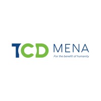 TCD MENA Logo