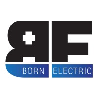 Born Electric Sp. z o.o. Logo