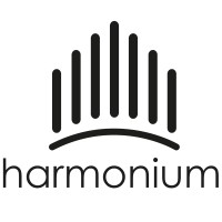 Harmonium Logo