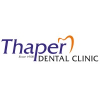 Thaper Dental Clinic in Jaipur, India Logo