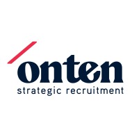 Onten Strategic Recruitment Logo
