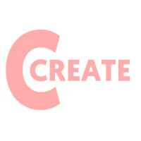 CCREATE | Branding & digital strategy Logo