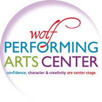 Wolf Performing Arts Center Logo
