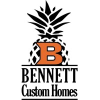 Bennett Custom Homes Logo