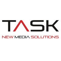 TASK New Media Solutions | TASK NMS | TNMS Logo