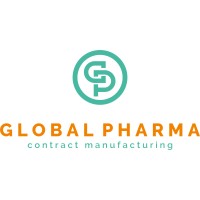 GLOBAL PHARMA CM S.A. Logo