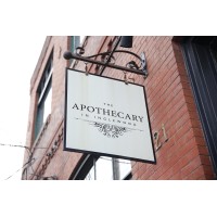 The Apothecary in Inglewood Logo