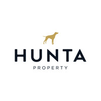 HUNTA Property Logo