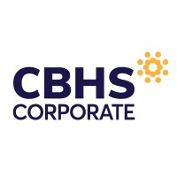 CBHS Corporate Health Logo