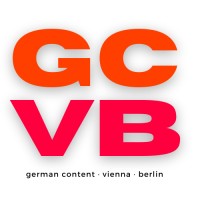 German Content Vienna Berlin Logo