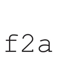 f2a architecture ltd. Logo