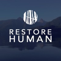 Restore Human Logo