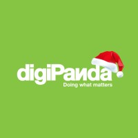 Digipanda Consulting Pvt. Ltd. Logo