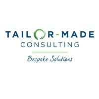 Tailor-Made Consulting (Pty) Ltd Logo