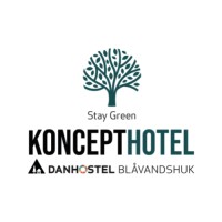 KonceptHotel & Danhostel Blåvandshuk Logo