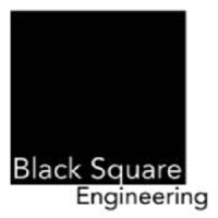 Black Square Engineering Logo