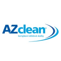 AZclean s.r.o. Logo