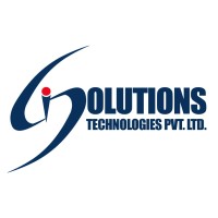 I SOLUTIONS TECHNOLOGIES PVT LTD Logo