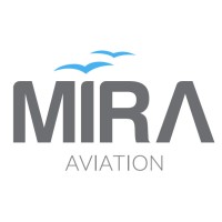 Mira Aviation Logo