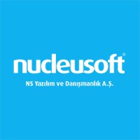 nucleusoft - NS Yazılım A.Ş. Logo
