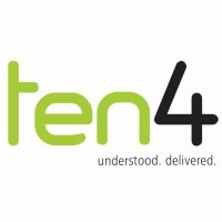 ten4 Consulting GmbH Logo