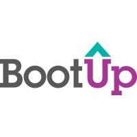 BootUp Professional Development Logo