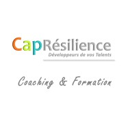 CapRésilience Coaching & Formation Logo
