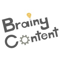 Brainy Content Logo
