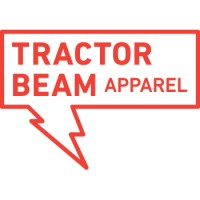 Tractor Beam Apparel Logo