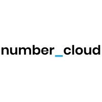 The Number Cloud Logo