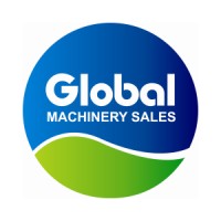 Global Machinery Sales Logo