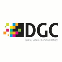 Digital Graphic Communications (DGC)...Now acquired by Sonoco-Trident Logo