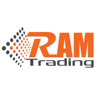 RAM Trading Logo