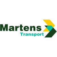 Martens Transport Oosterhout b.v. Logo