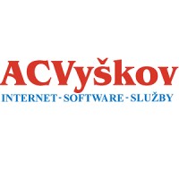 AC Vyškov - internet, software, služby Logo