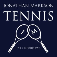 Jonathan Markson Tennis Ltd. Logo