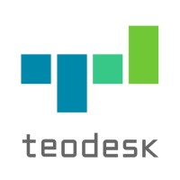 Teodesk Logo