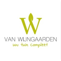 van Wijngaarden - uw tuin compleet Logo