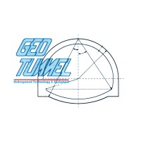 GeoTunnel S.r.l. - Underground Technology & Equipment Logo